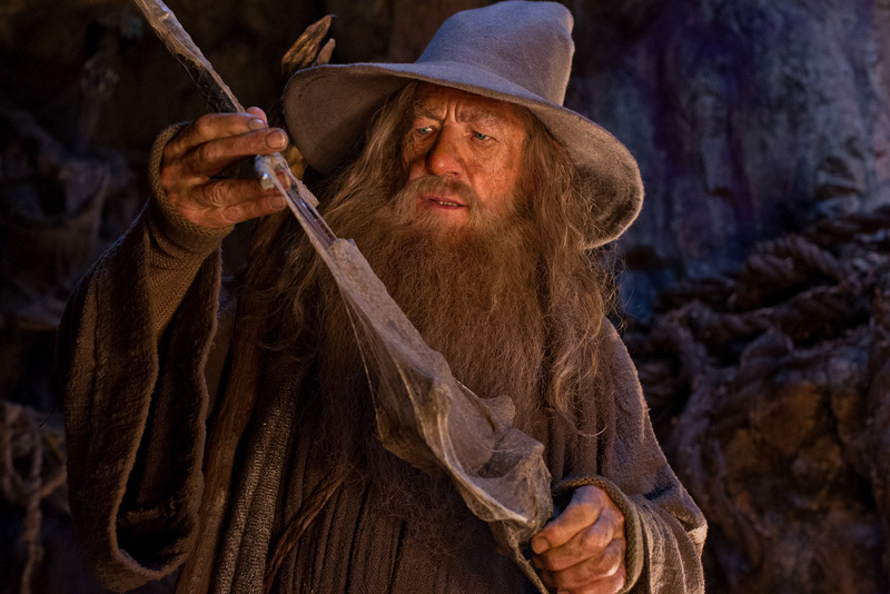 Illustration for article titled Hobbit Pics